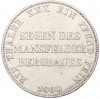 1 талер 1860 года Пруссия