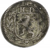 2 крейцера 1741 года Гессен-Дармштадт