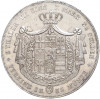 2 талера 1855 года Гессен-Кассель