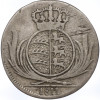 6 крейцеров 1811 года Вюртемберг