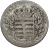 6 крейцеров 1832 года Саксен-Мейнинген