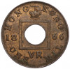 1 миль 1866 года Гонконг