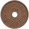 2 эре 1929 года Дания