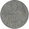 2 эре 1963 года Дания