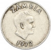 5 нгве 1972 года Замбия