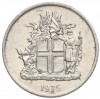 5 крон 1975 года Исландия