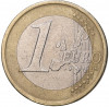 1 евро 2004 года Испания