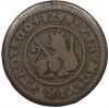 2 мараведи 1720 года Испания (Филипп V)