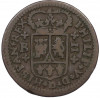 2 мараведи 1720 года Испания (Филипп V)