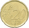 20 евроцентов 1999 года Испания