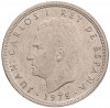 50 песет 1975 (78) года Испания