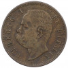 2 чентезимо 1898 года Италия