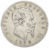 5 лир 1875 года M Италия