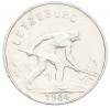 1 франк 1964 года Люксембург