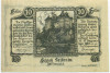 10 геллеров 1920 года Австрия — торговая община Лайбен (Нотгельд)