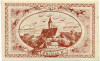 20 геллеров 1919 года Австрия — Эфердинг (Нотгельд)