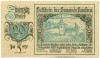 20 геллеров 1920 года Австрия — Гейнфарн (Нотгельд)