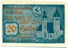 20 геллеров 1920 года Австрия — Кицбюэль (Нотгельд)