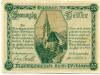 20 геллеров 1920 года Австрия — Клайн-Пехларн (Нотгельд)