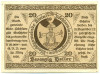 20 геллеров 1920 года Австрия — Клайн-Пехларн (Нотгельд)