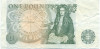 1 фунт 1978 года Великобритания (Банк Англии)