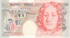 50 фунтов 1999 года Великобритания (Банк Англии)