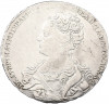 1 рубль 1726 года