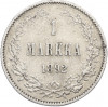 1 марка 1892 года Русская Финляндия