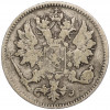 25 пенни 1898 года Русская Финляндия