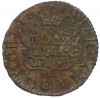 Полушка 1769 года КМ «Сибирская монета»