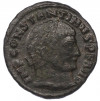 AE2 316-317 года Римская Империя — Лициний (Портрет Константина I)