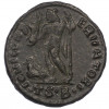 AE2 316-317 года Римская Империя — Лициний (Портрет Константина I)