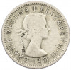 1 шиллинг 1953 года Австралия