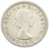 1 шиллинг 1954 года Австралия