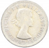 1 шиллинг 1957 года Австралия