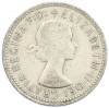 1 шиллинг 1963 года Австралия