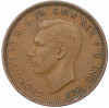 1/2 пенни 1938 года Австралия