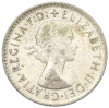 3 пенса 1963 года Австралия
