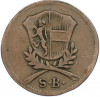 1 пфенниг 1799 года Зальцбург