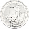 2 фунта 2017 года Великобритания «Британия»