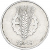 1 пфенниг 1949 года A Восточная Германия (ГДР)