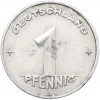 1 пфенниг 1949 года A Восточная Германия (ГДР)