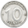 10 пфеннигов 1948 года A Восточная Германия (ГДР)
