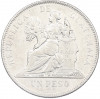 1 песо 1894 года Гватемала