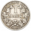 1 марка 1874 года B Германия