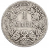 1 марка 1874 года H Германия