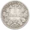 1 марка 1875 года B Германия