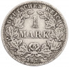1 марка 1875 года C Германия