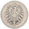 1 марка 1875 года H Германия