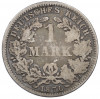 1 марка 1876 года F Германия